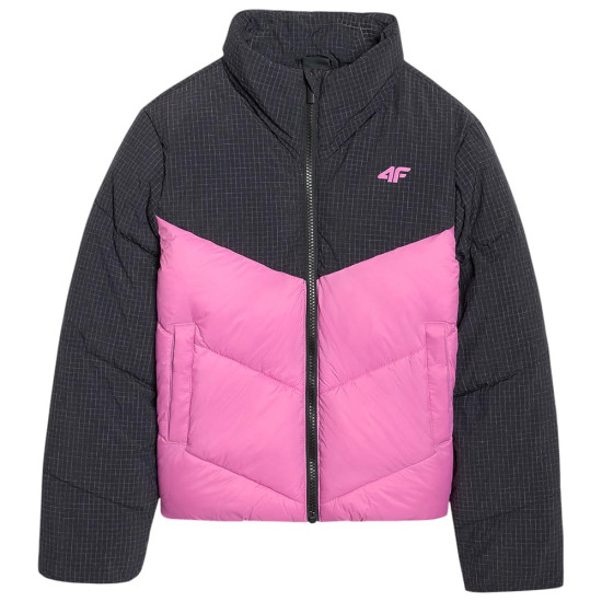4F Παιδικό μπουφάν Down Jacket 4F Παιδικό μπουφάν Down Jacket